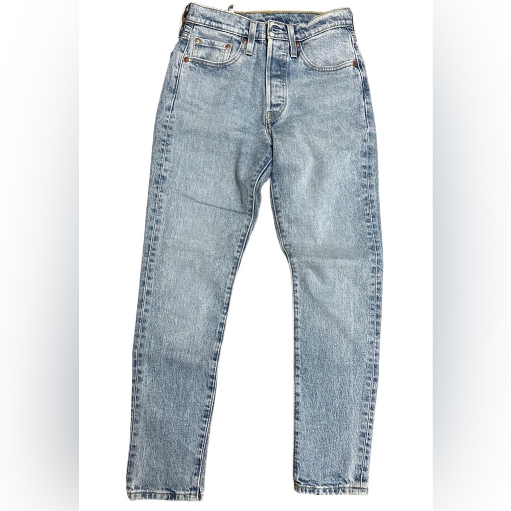 Levi's Light Blue Women's Skinny Jeans